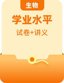 【知识梳理】2024年高中生物学业水平考试（新教材专用）知识点归纳总结 讲义