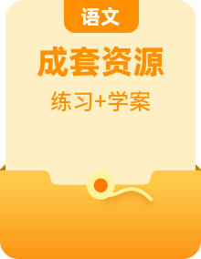 2023中考语文记叙文阅读专项详解+精练学案