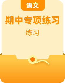 2023-2024学年八年级下册语文期中考试高频考点专题训练（统编版）