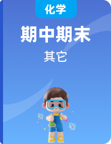 【期末复习】高一化学期中期末复习知识汇总（人教版2019必修第一册）