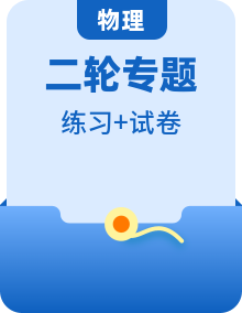 2023年高考物理二轮复习精品讲练测(新高考专用)(原卷版+解析)