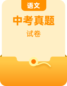 2020年浙江省宁波市中考真题试卷答案解析