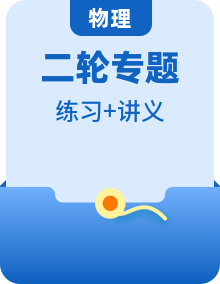 新高考物理二轮复习讲义+分层练习专题 （含解析）