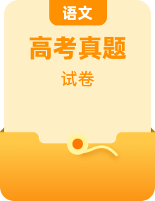 【新高考专用】2020-2022三年高考语文真题分类汇编（原卷版+解析版）