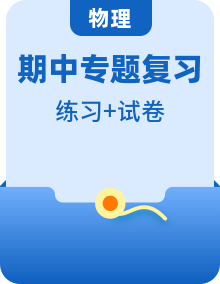 2022-2023年上海沪教版物理八年级下册专项复习精讲精练（原卷版+解析版）