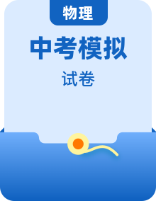 【赢在中考•黄金8卷】备战2024年中考物理模拟卷（四川专用）