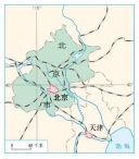 北京市地图